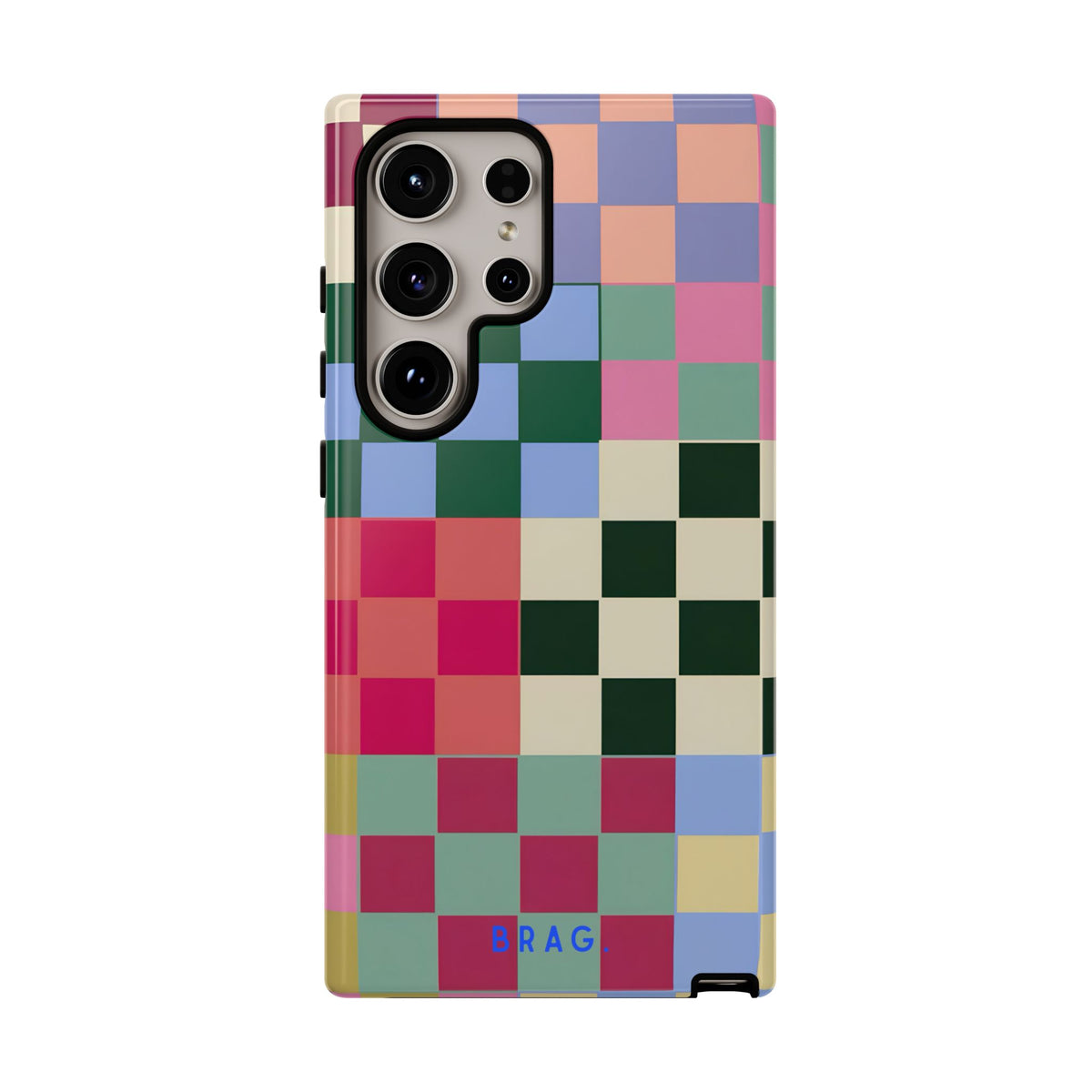 Gelato Market Tough Phone Case – Shockproof Protective iPhone Cover