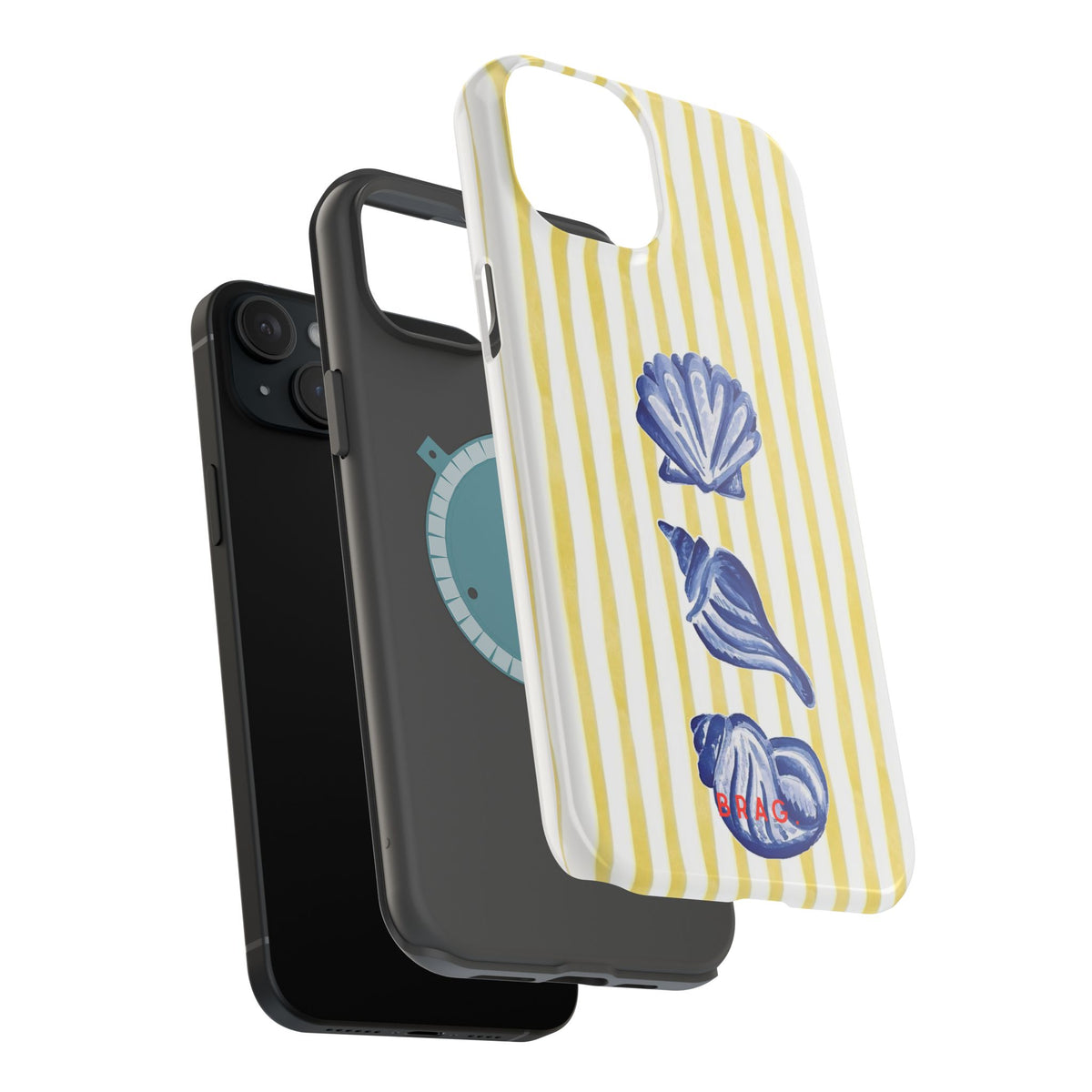Sunbleached Magnetic Impact-Resistant Phone Case