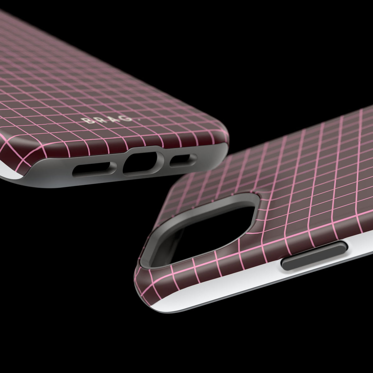 Private Club Magnetic Impact-Resistant Phone Case