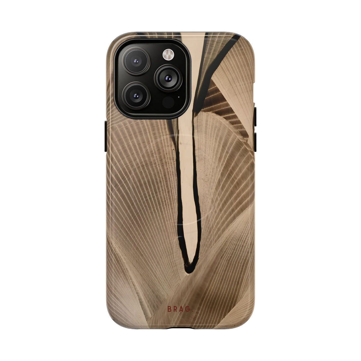 Nature's Lines MagSafe Tough Phone Case — Magnetic Protective Cover