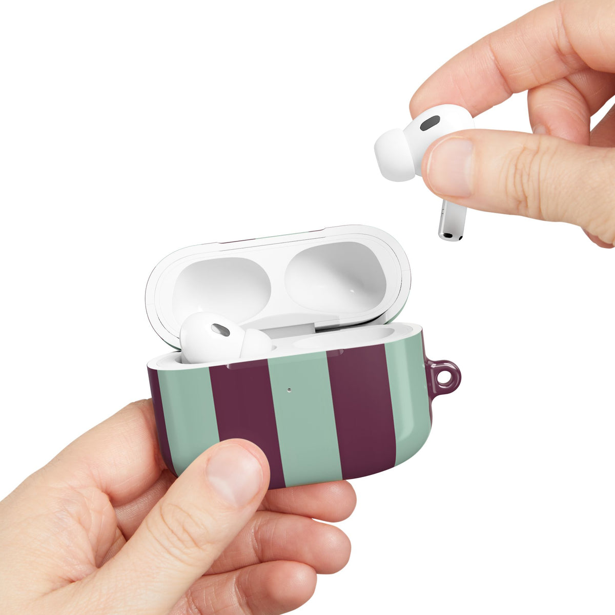 RIviera Mist AirPod Case – Slim Protective Charging Case