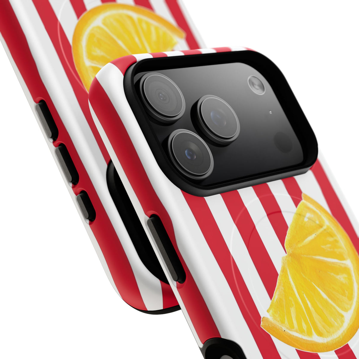 Limone MagSafe Tough Phone Case — Magnetic Protective Cover