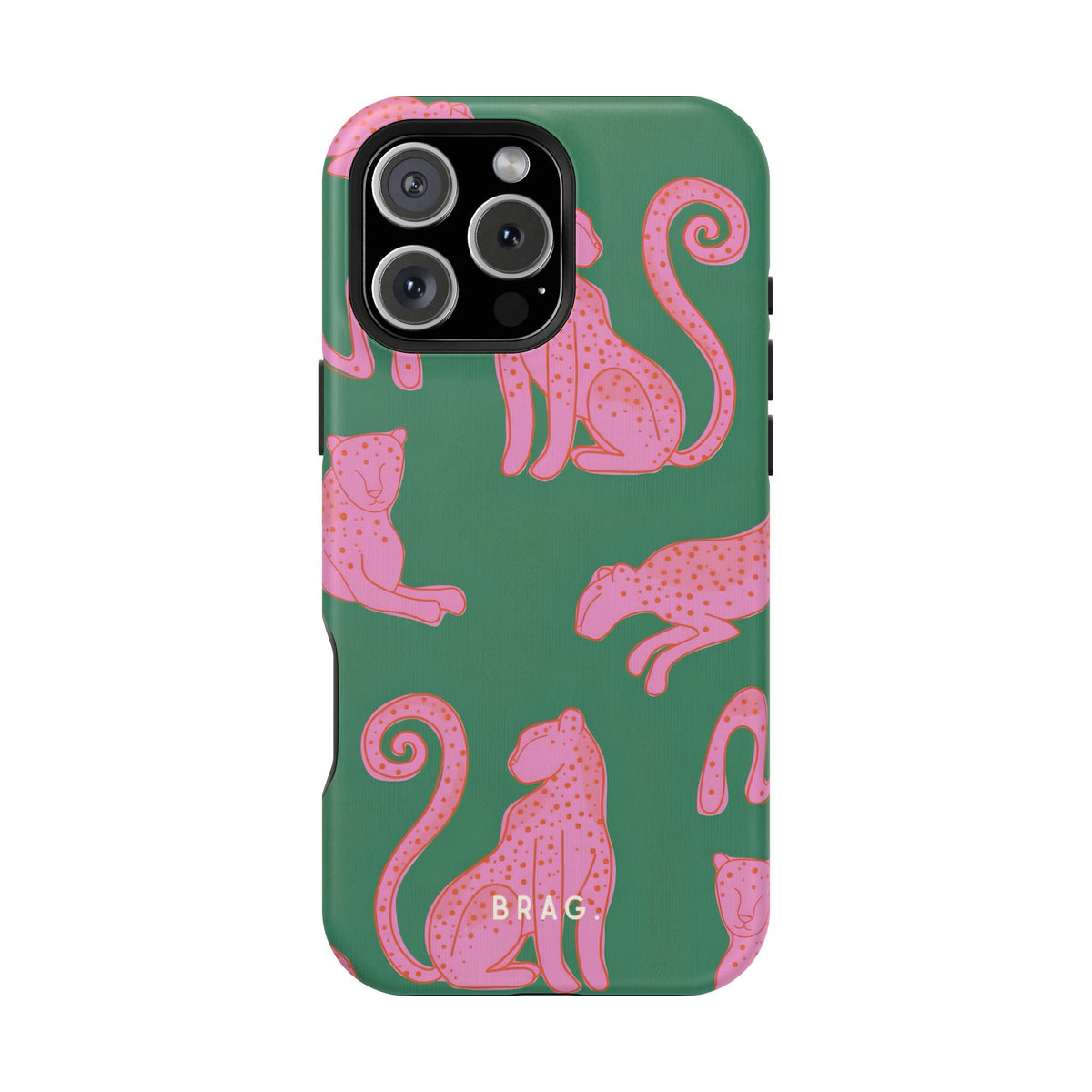 Safari Club Magnetic Impact-Resistant Phone Case