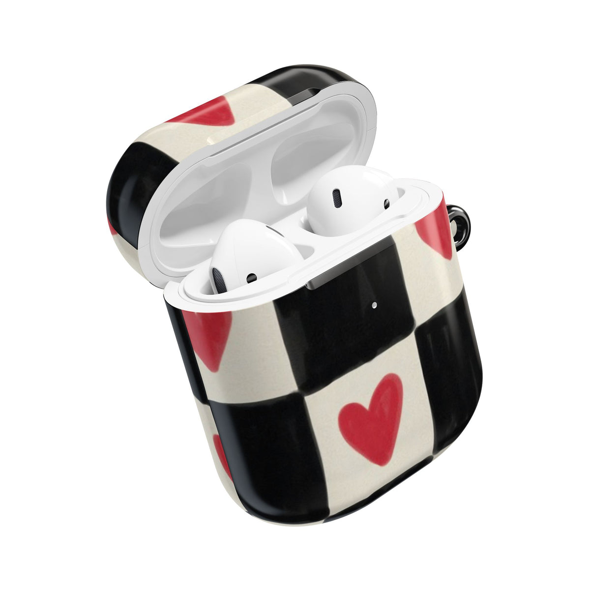 Heart Check AirPod Case – Slim Protective Charging Case