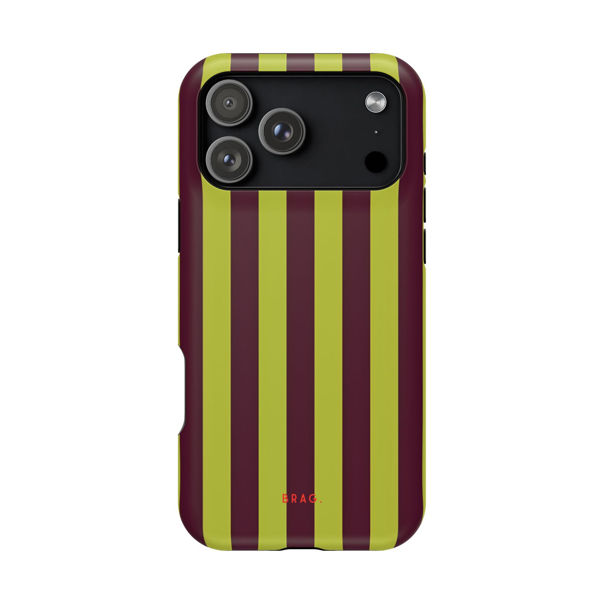 Lemon Drop Magnetic Impact-Resistant Phone Case