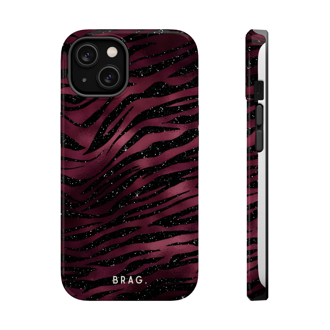 Night Fever Magnetic Impact-Resistant Phone Case