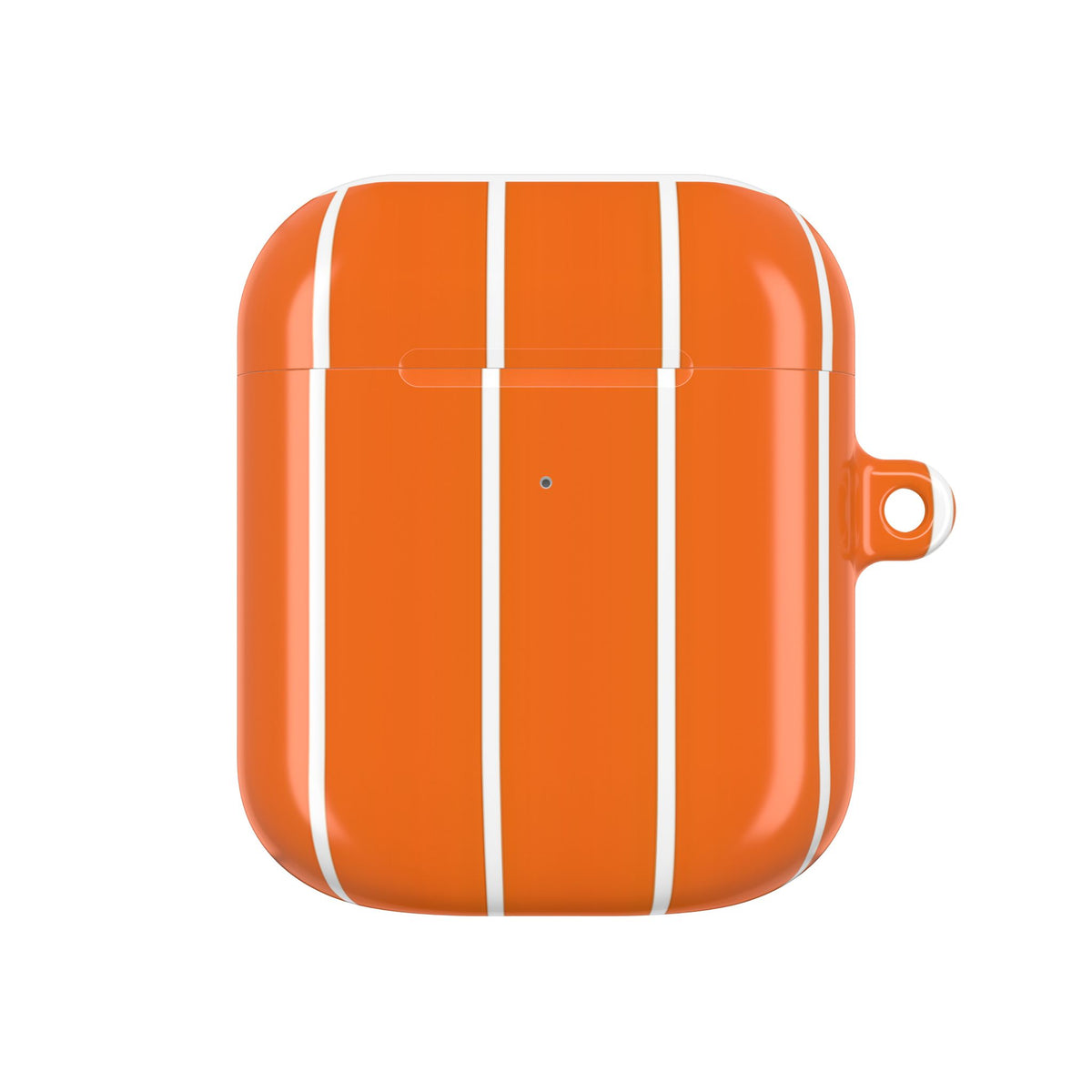 Tangerine Club AirPod Case – Slim Protective Charging Case