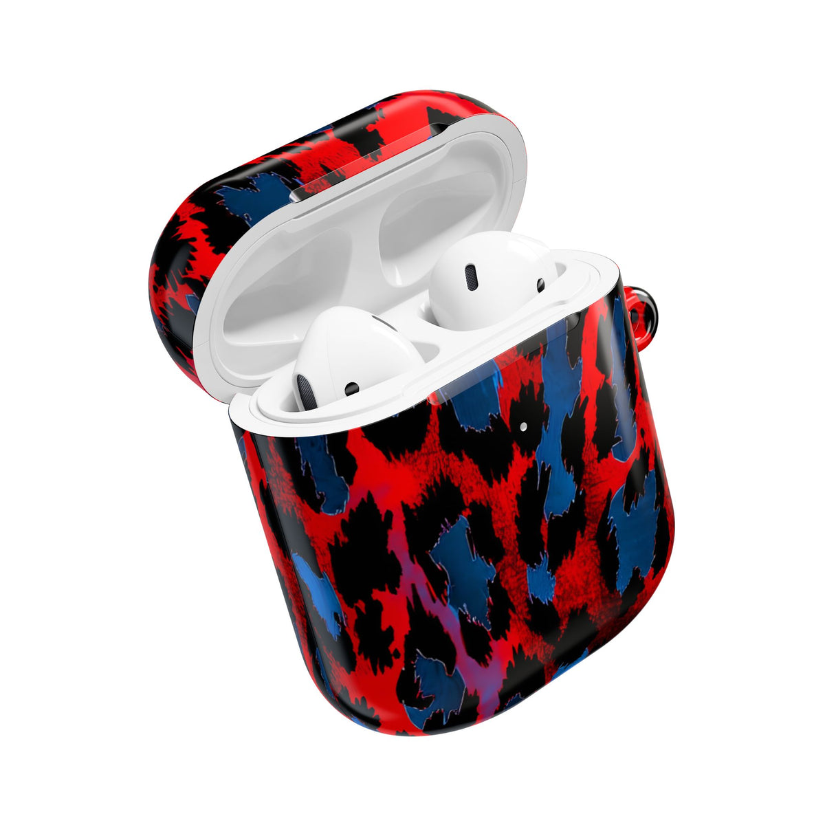 Blue Heat AirPod Case – Slim Protective Charging Case