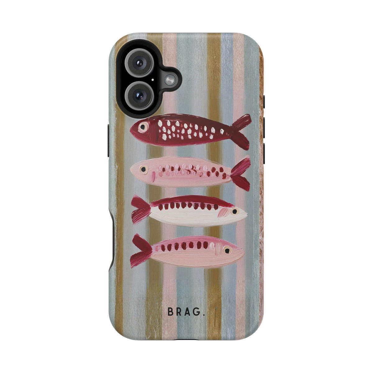 Undertow Magnetic Impact-Resistant Phone Case