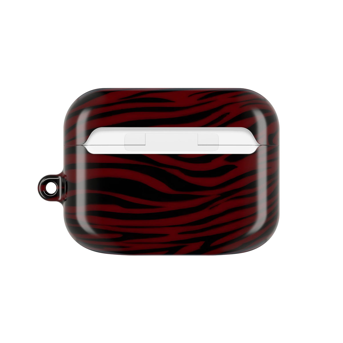 Red Hot AirPod Case – Slim Protective Charging Case