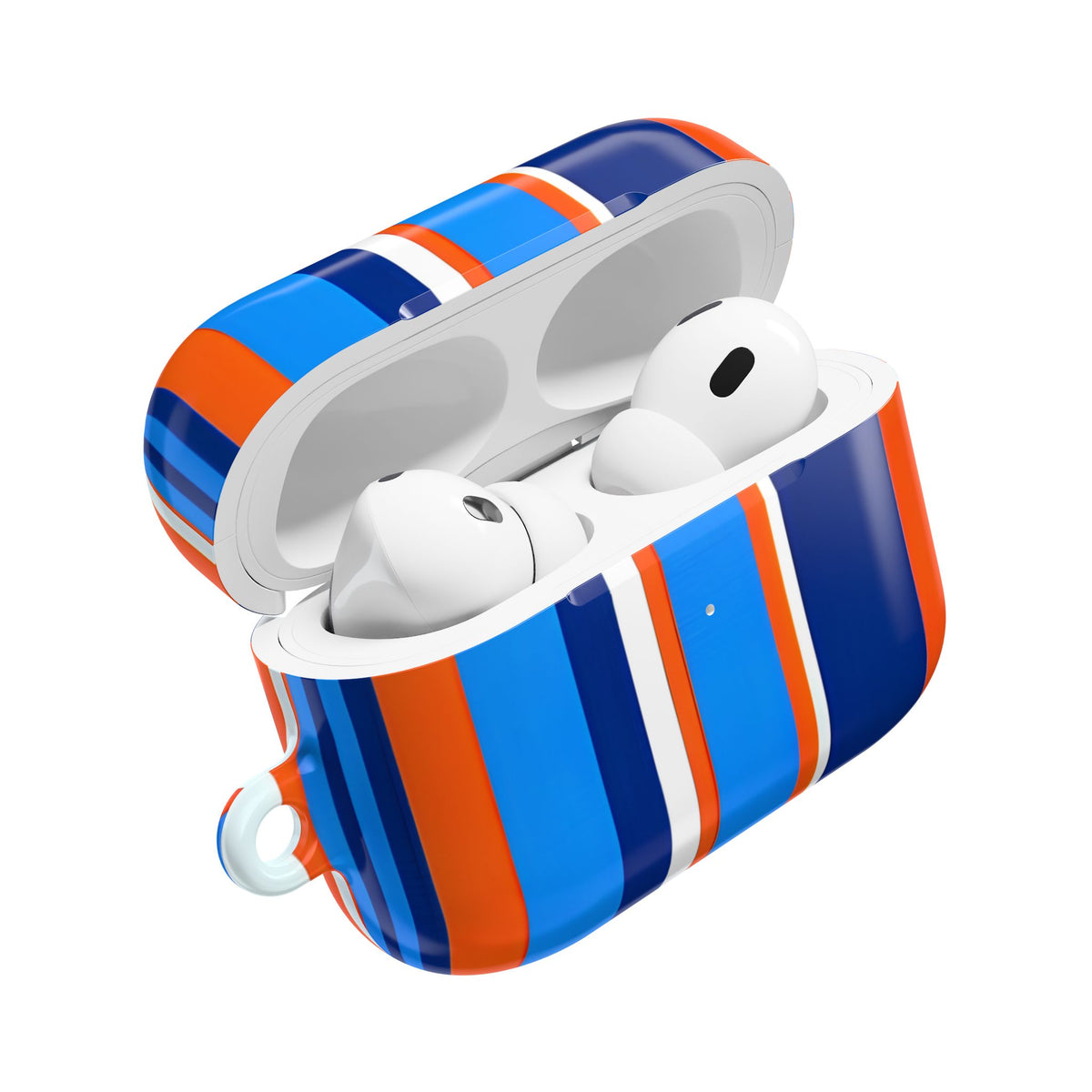 Azure Coast AirPod Case – Slim Protective Charging Case