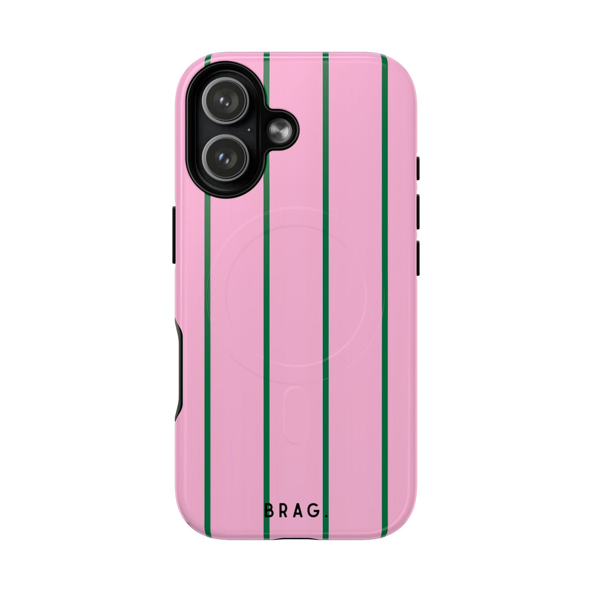 Pink Sands MagSafe Tough Phone Case — Magnetic Protective Cover