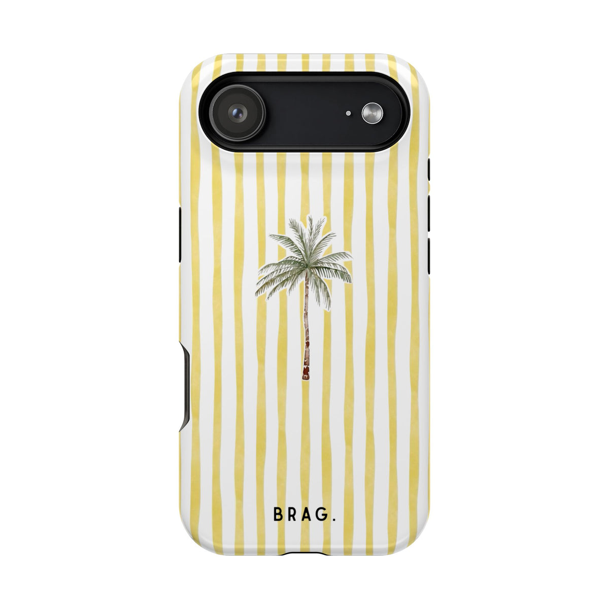 Palm Sun Magnetic Impact-Resistant Phone Case