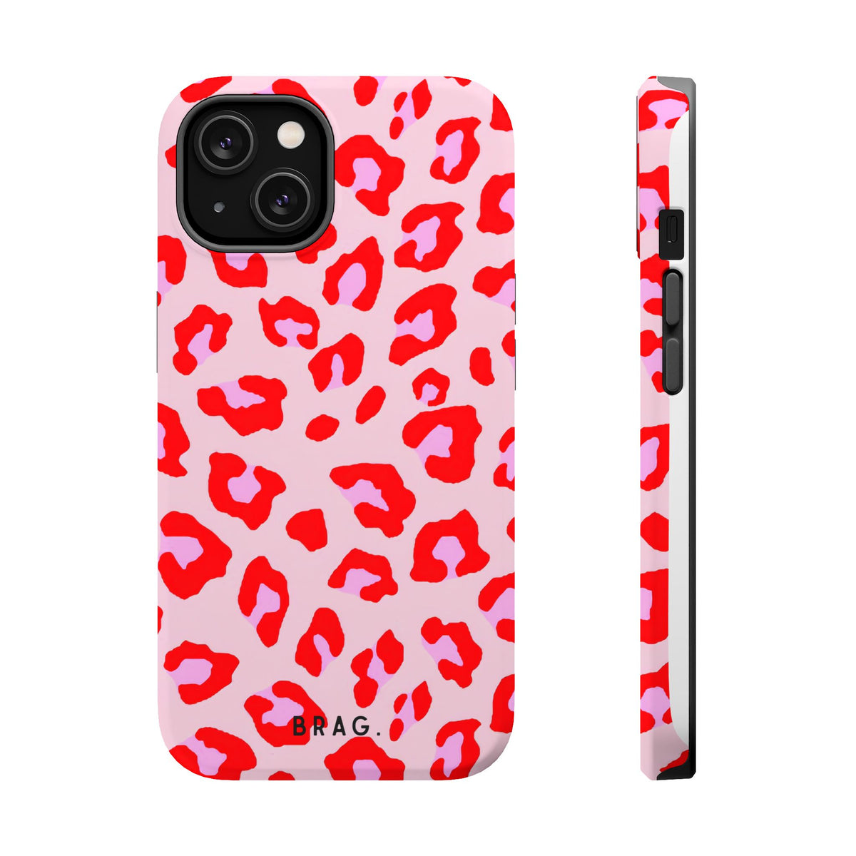 Panthere Magnetic Impact-Resistant Phone Case