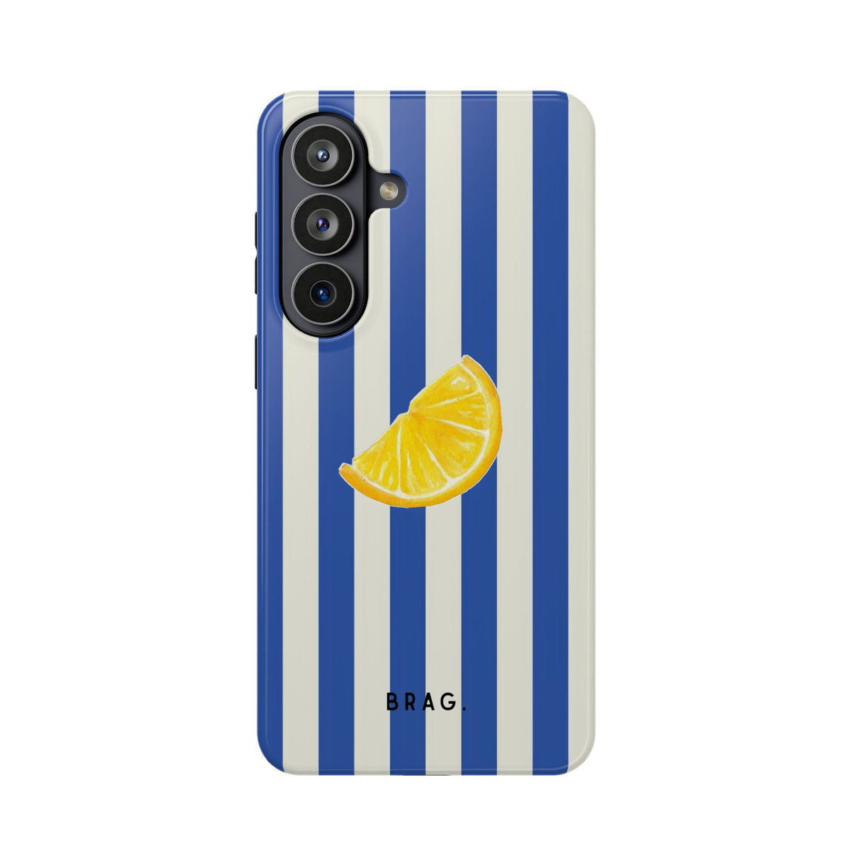 Lemon Drop Magnetic Impact-Resistant Phone Case