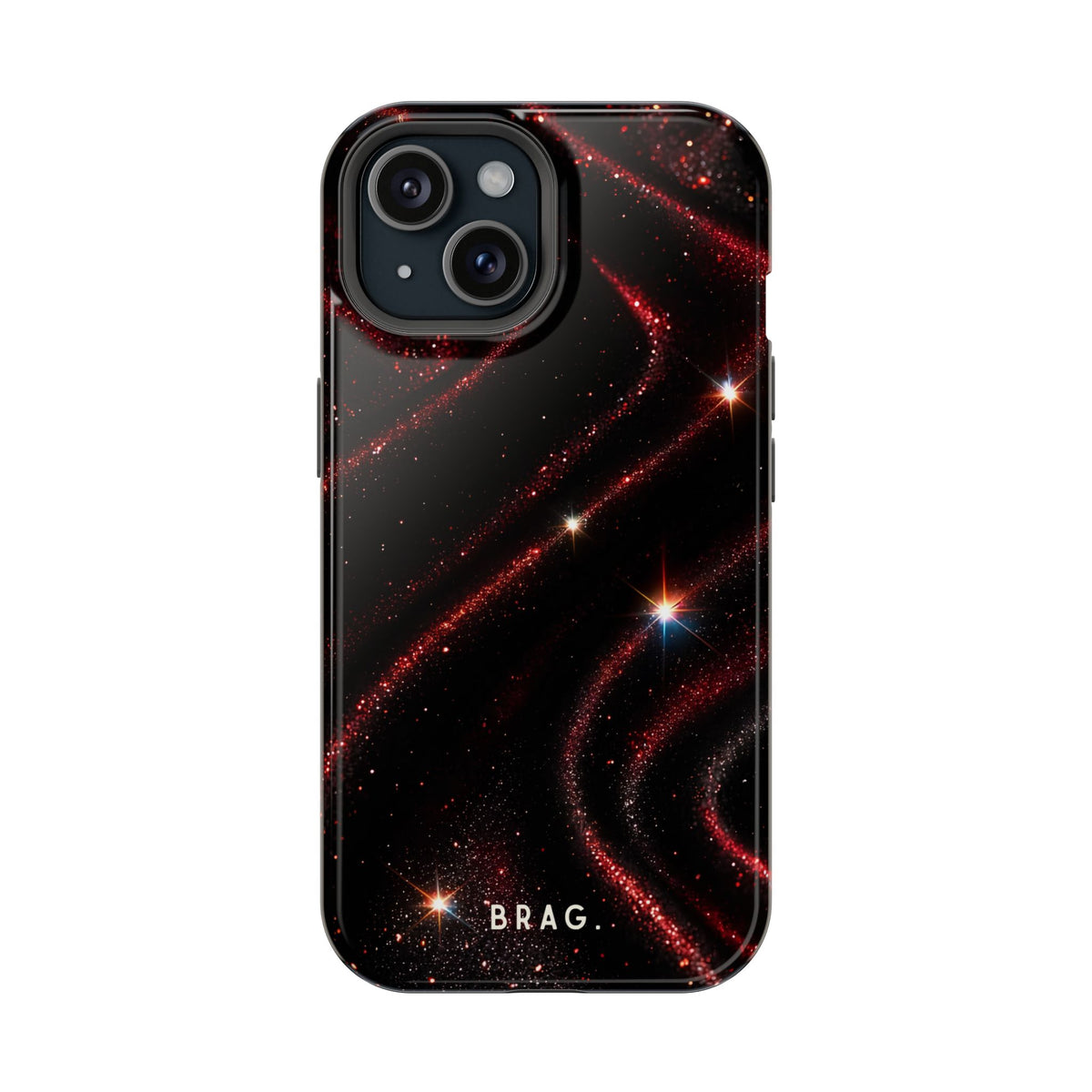 Stardust Magnetic Impact-Resistant Phone Case