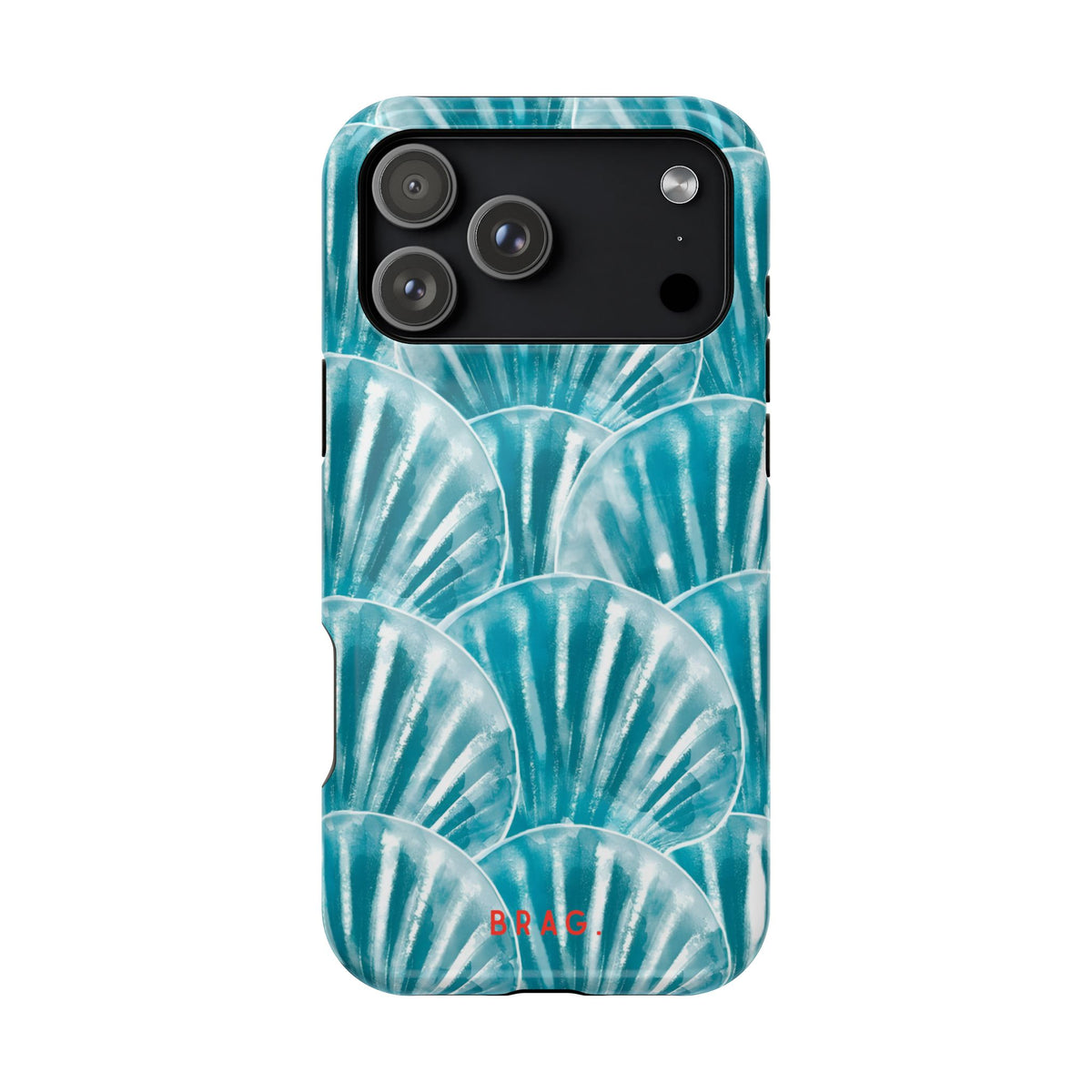 Seafoam Magnetic Impact-Resistant Phone Case