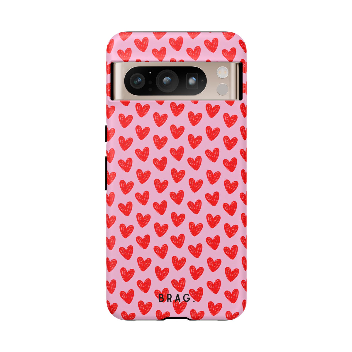Love Notes Tough Phone Case – Shockproof Protective iPhone Cover