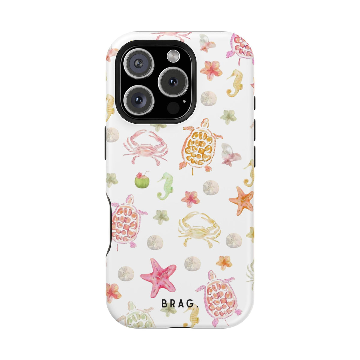 At The Beach Magnetic Impact-Resistant Phone Case