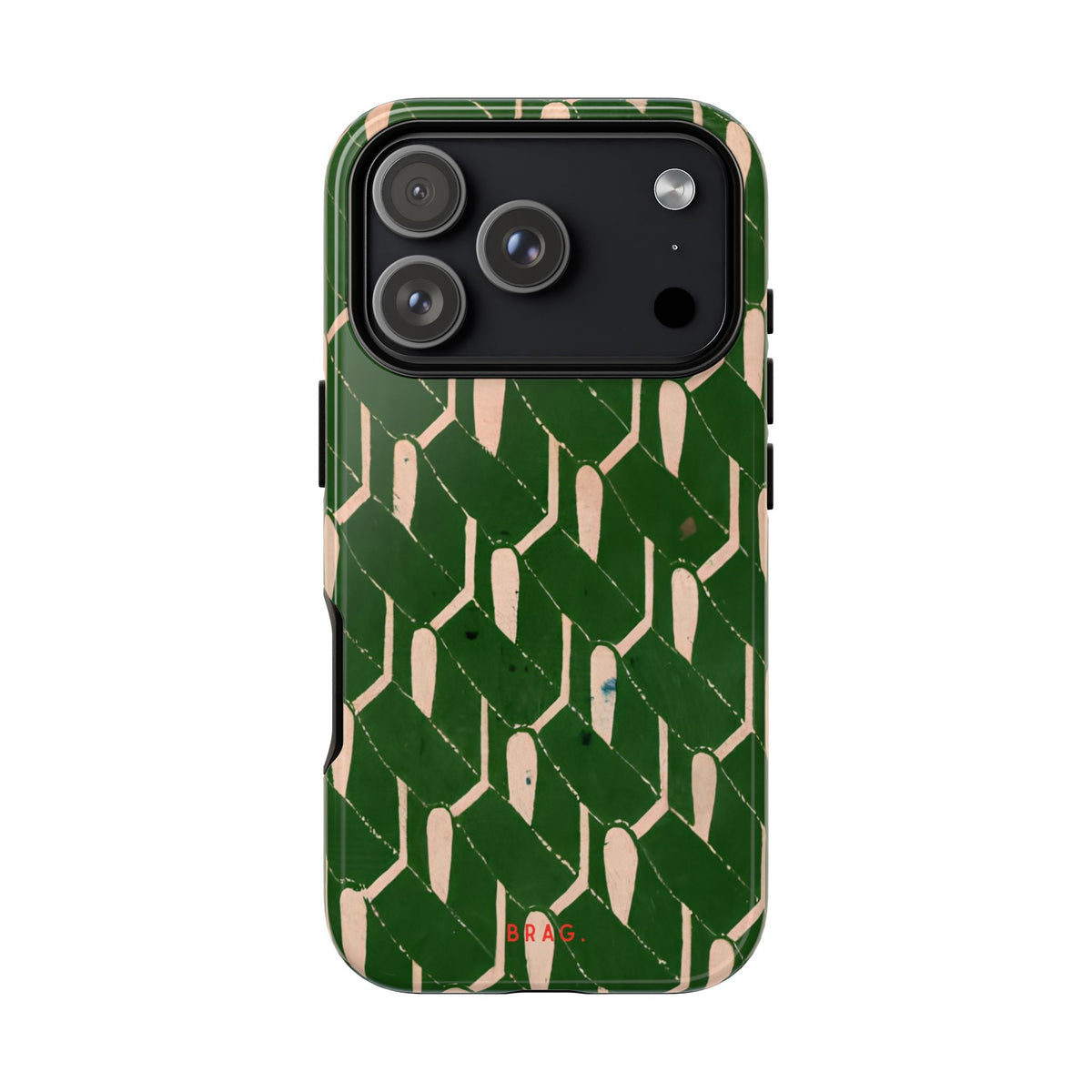 Serpenti Tough Phone Case – Shockproof Protective iPhone Cover