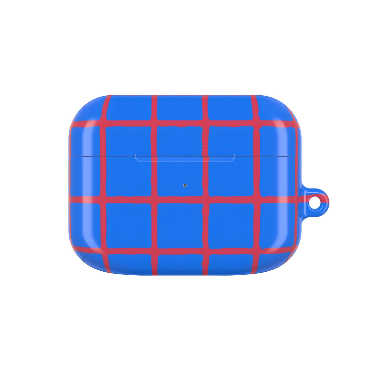 Blue Lagoon AirPod Case – Slim Protective Charging Case