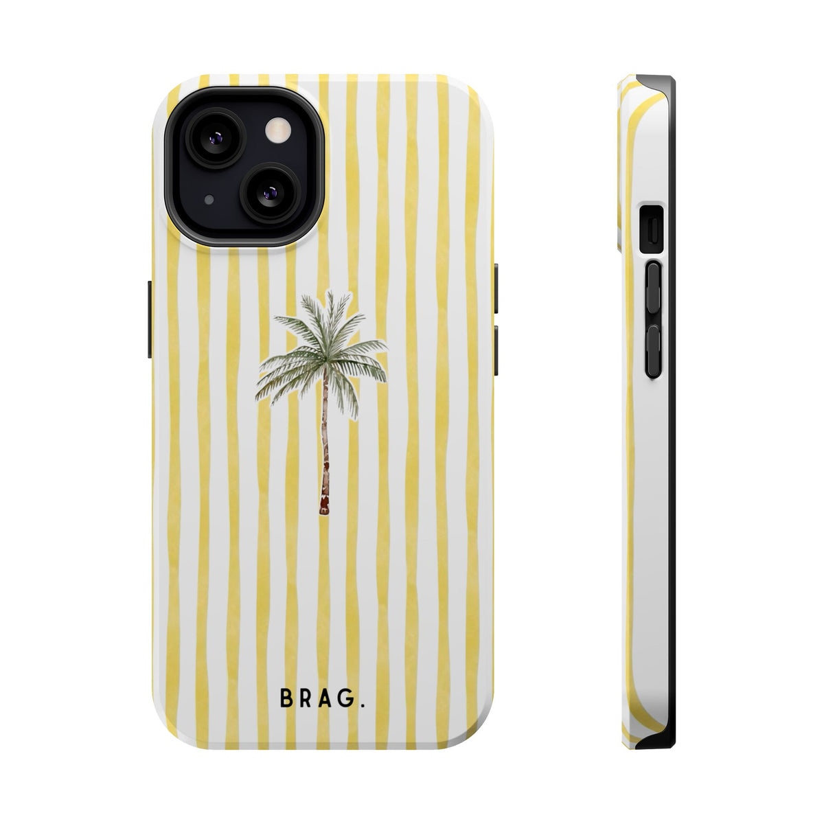 Palm Sun Magnetic Impact-Resistant Phone Case