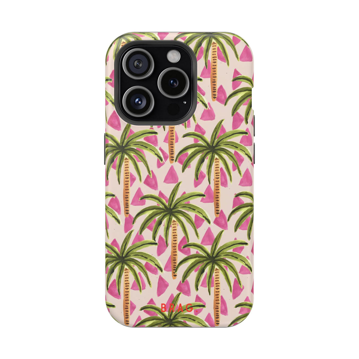 Palm Society Magnetic Impact-Resistant Phone Case