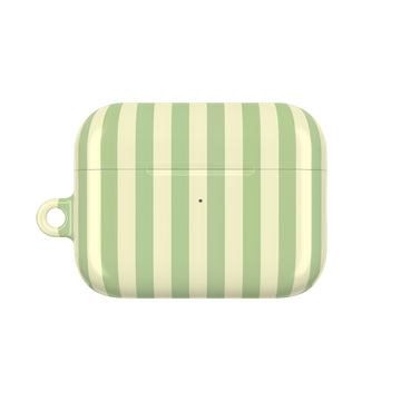 Pistachio AirPod Case – Slim Protective Charging Case
