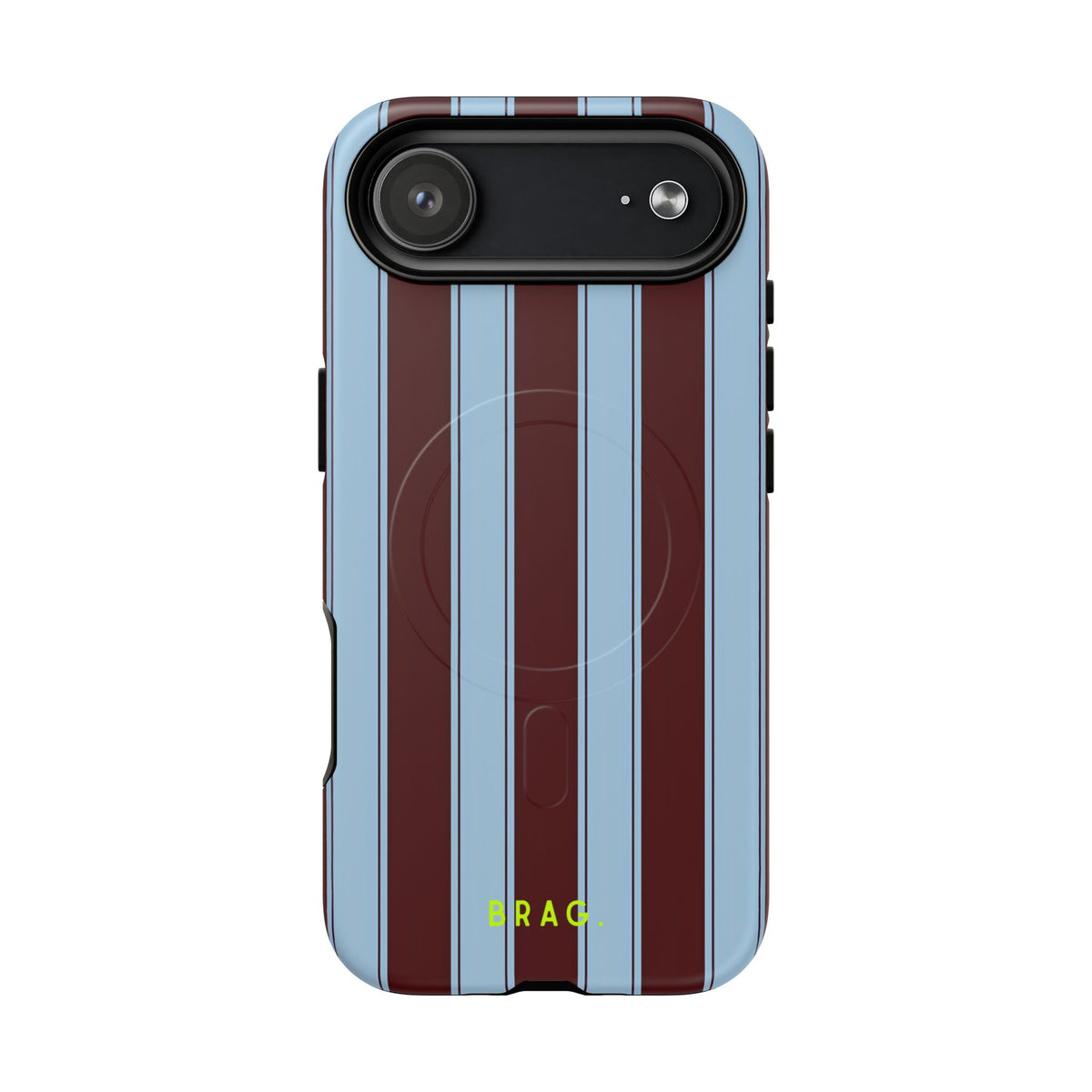 Maroon Sky MagSafe Tough Phone Case — Magnetic Protective Cover