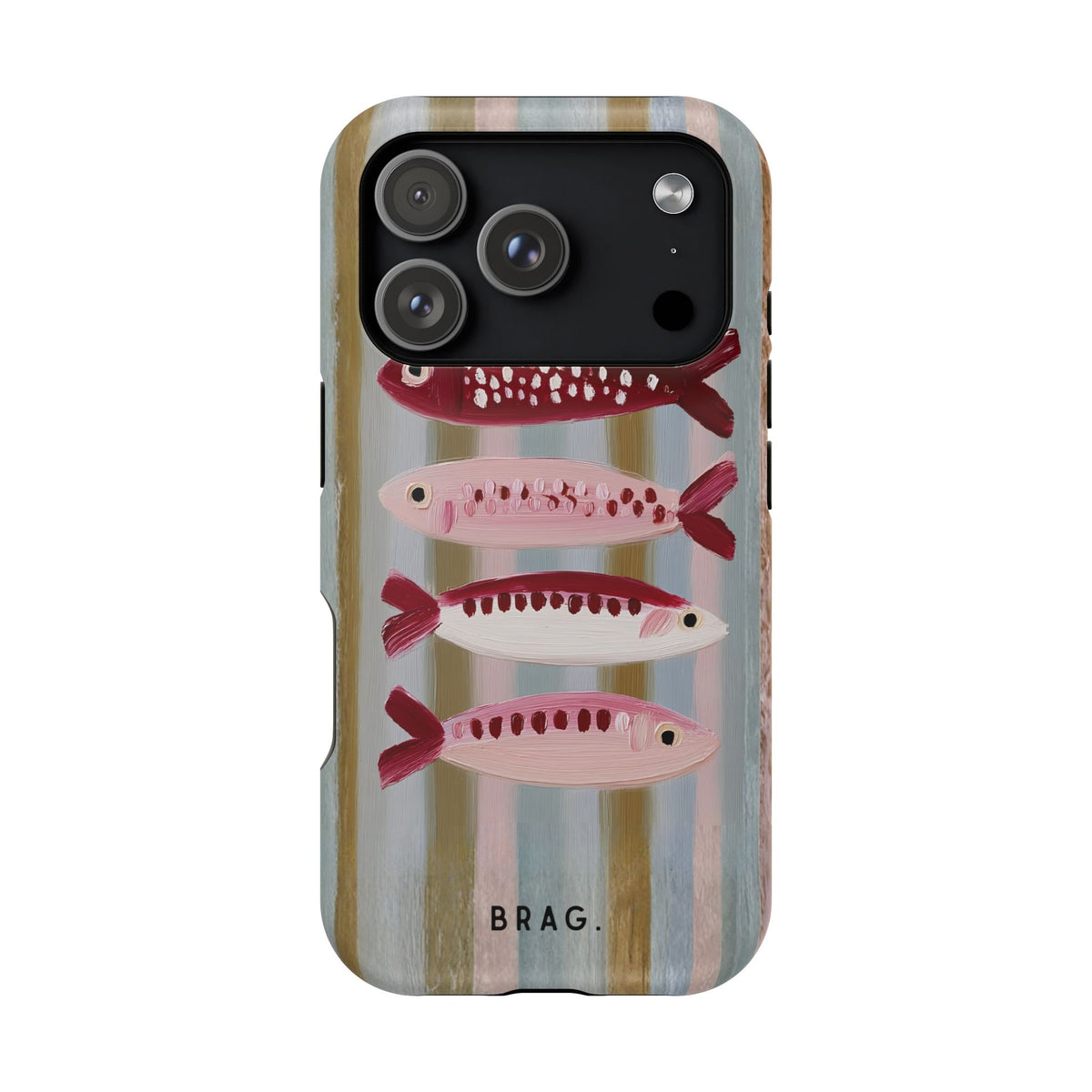 Undertow Magnetic Impact-Resistant Phone Case