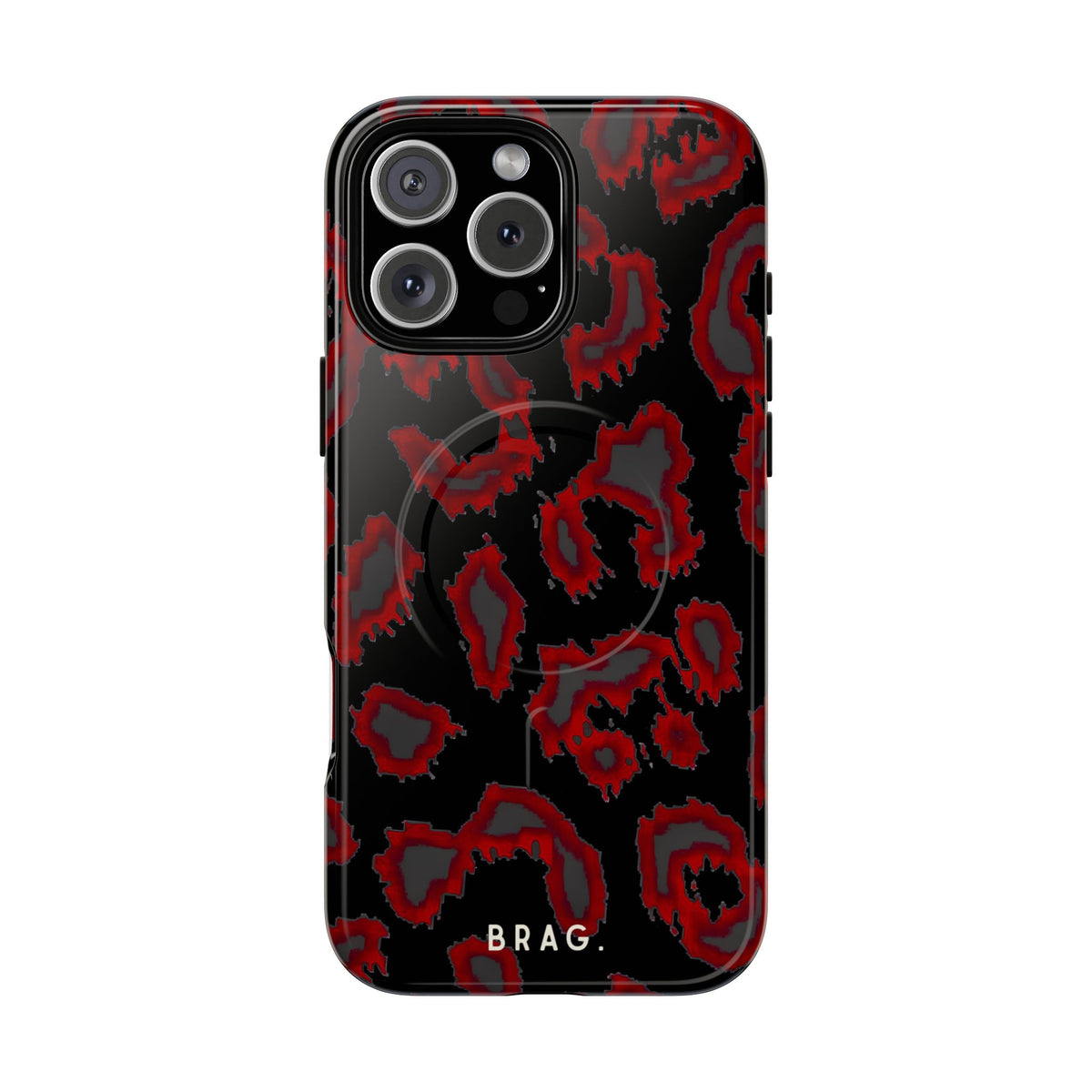 Fierce Affair MagSafe Tough Phone Case — Magnetic Protective Cover