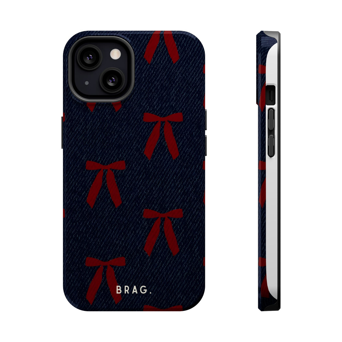 Denim Darling Magnetic Impact-Resistant Phone Case