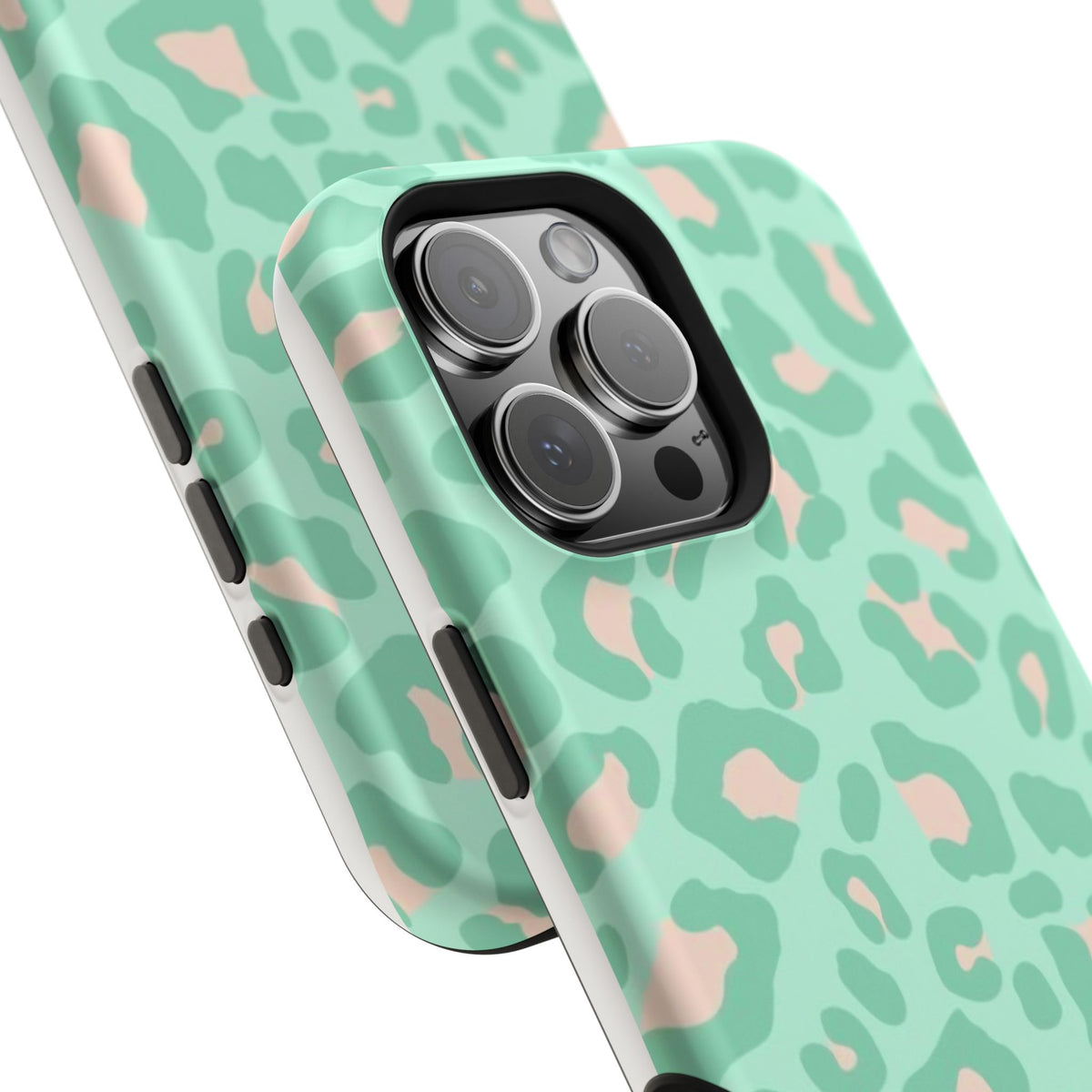 Mint Muse Magnetic Impact-Resistant Phone Case