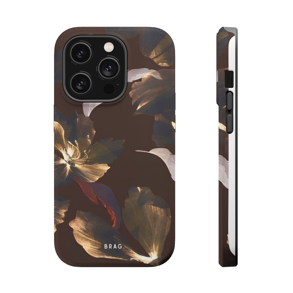 Petal Drift Magnetic Impact-Resistant Phone Case