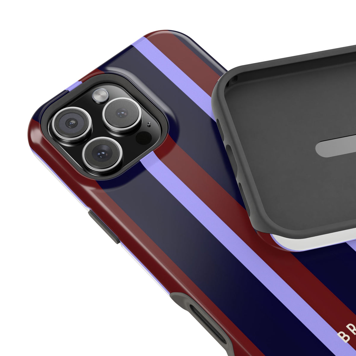 Night Swim Magnetic Impact-Resistant Phone Case