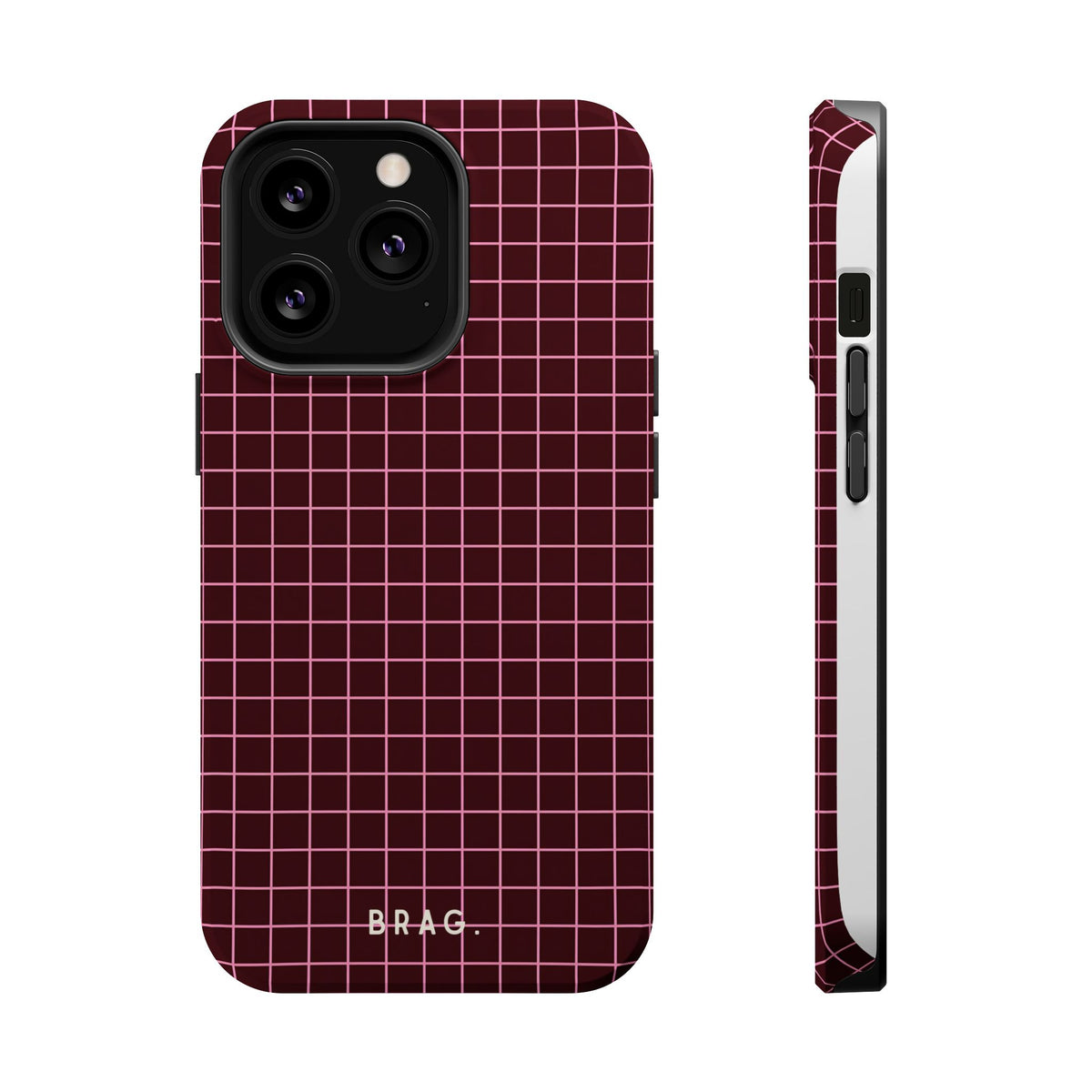 Private Club Magnetic Impact-Resistant Phone Case