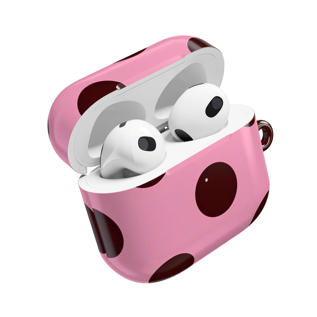 Candy Dot AirPod Case – Slim Protective Charging Case