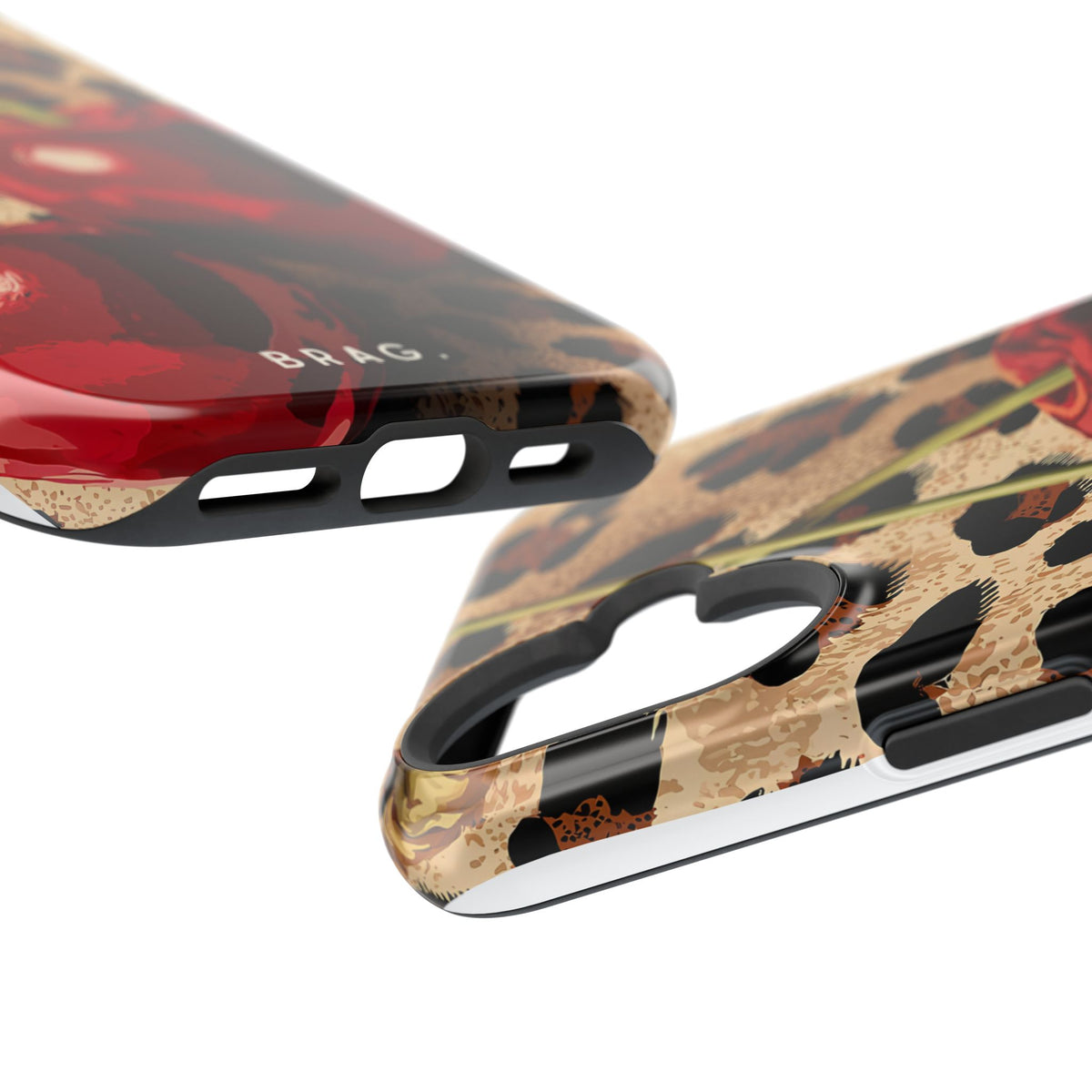 Bad Influence Magnetic Impact-Resistant Phone Case