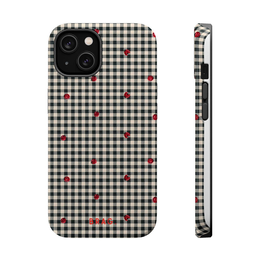 Sweetheart Magnetic Impact-Resistant Phone Case