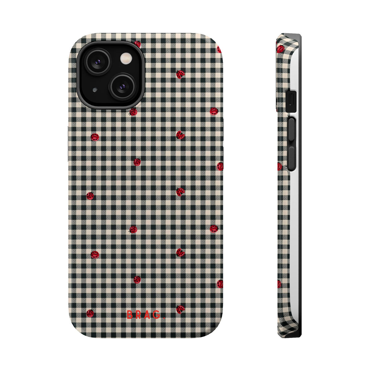 Sweetheart Magnetic Impact-Resistant Phone Case