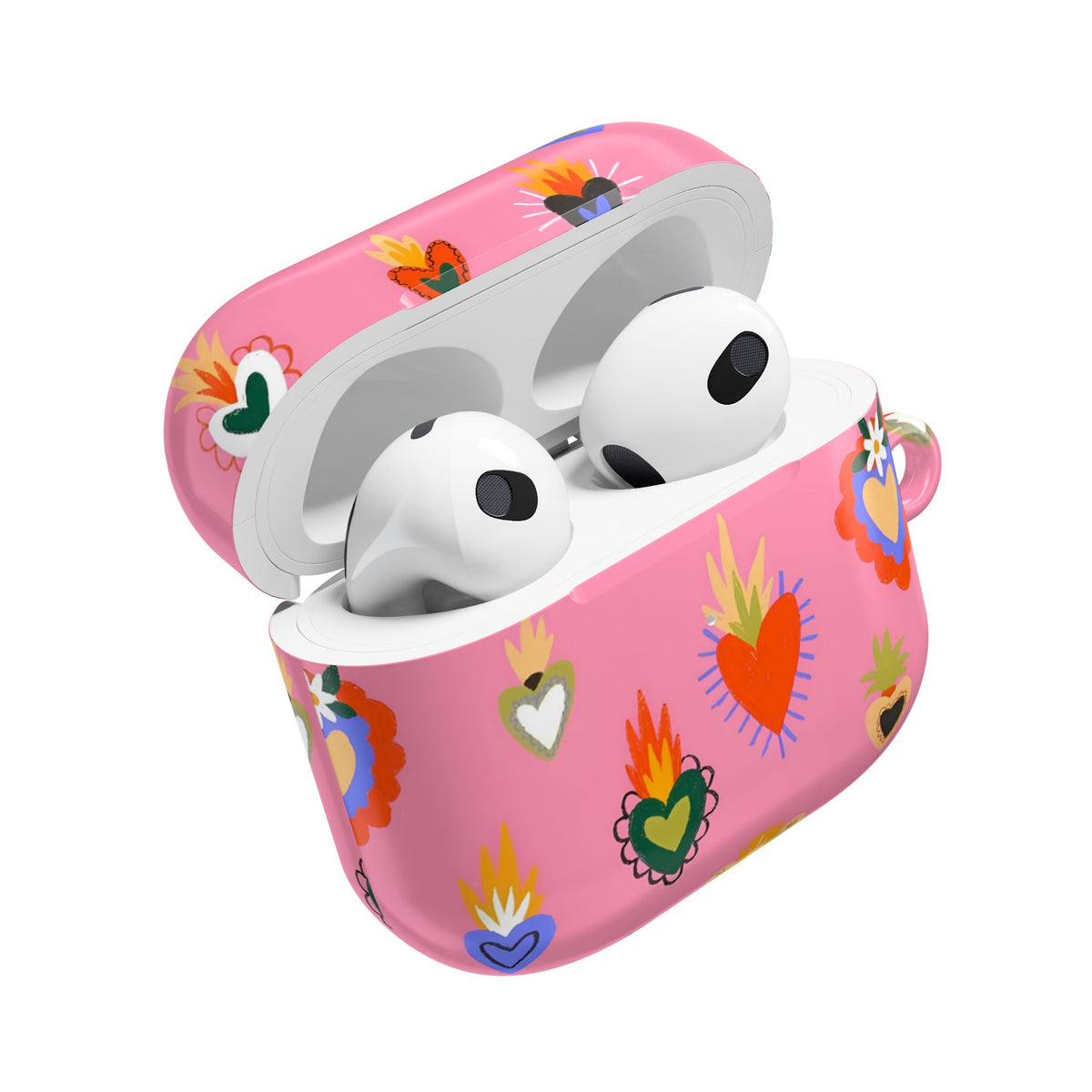 Allheart AirPod Case – Slim Protective Charging Case