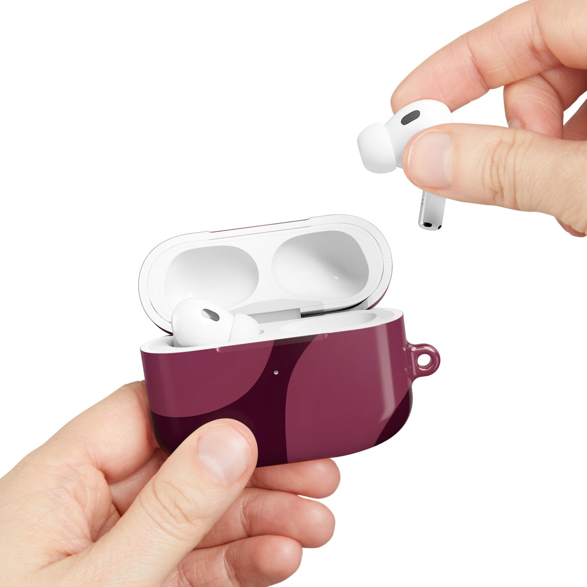 Lover's Loop AirPod Case – Slim Protective Charging Case