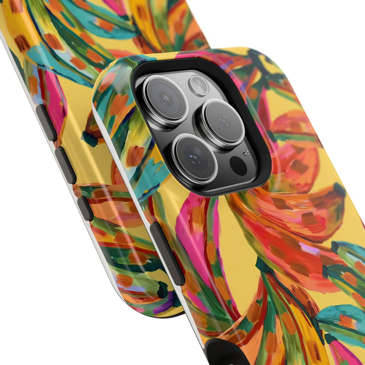 Tropic Rush Magnetic Impact-Resistant Phone Case