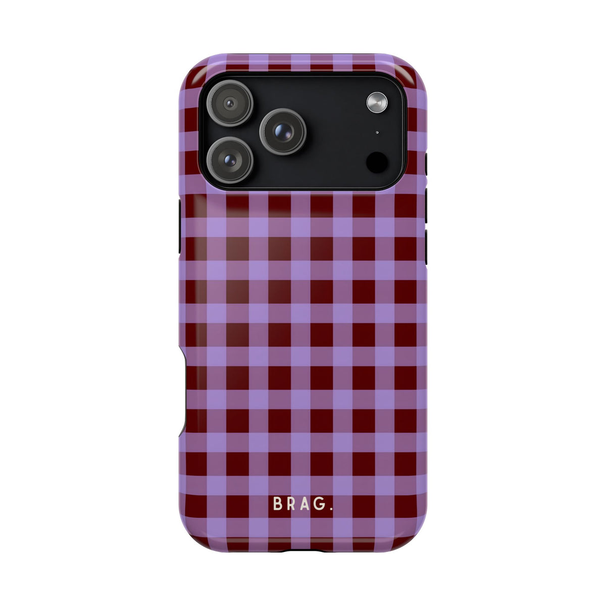 Pink Picnic Magnetic Impact-Resistant Phone Case
