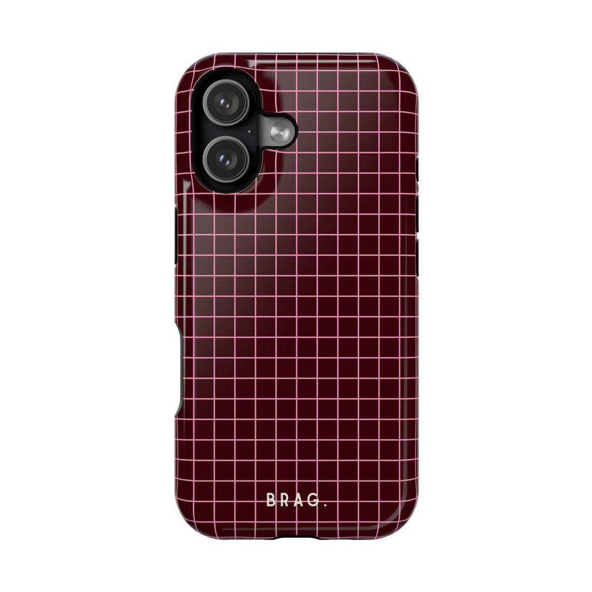 Private Club Magnetic Impact-Resistant Phone Case