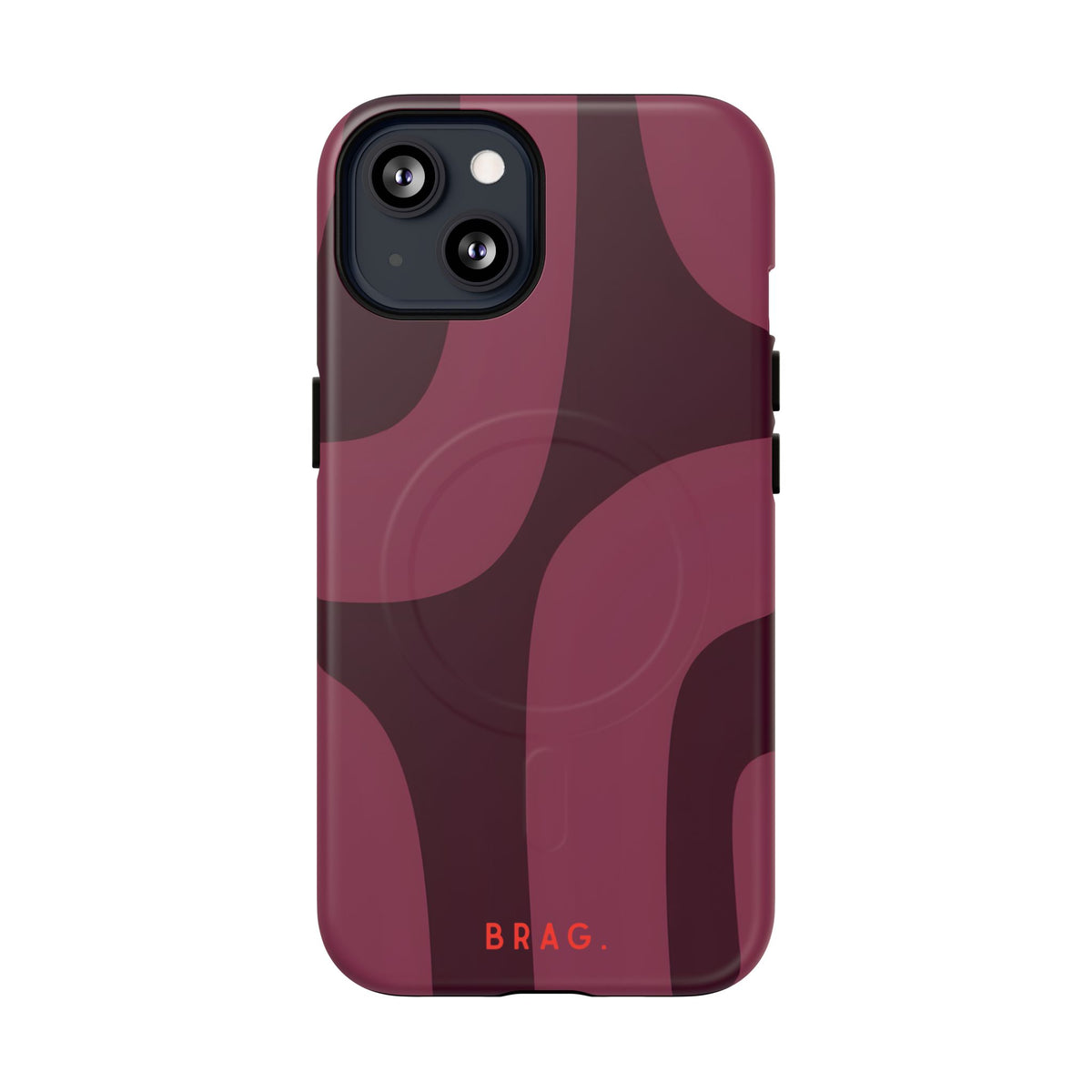 Lover's Loop MagSafe Tough Phone Case — Magnetic Protective Cover