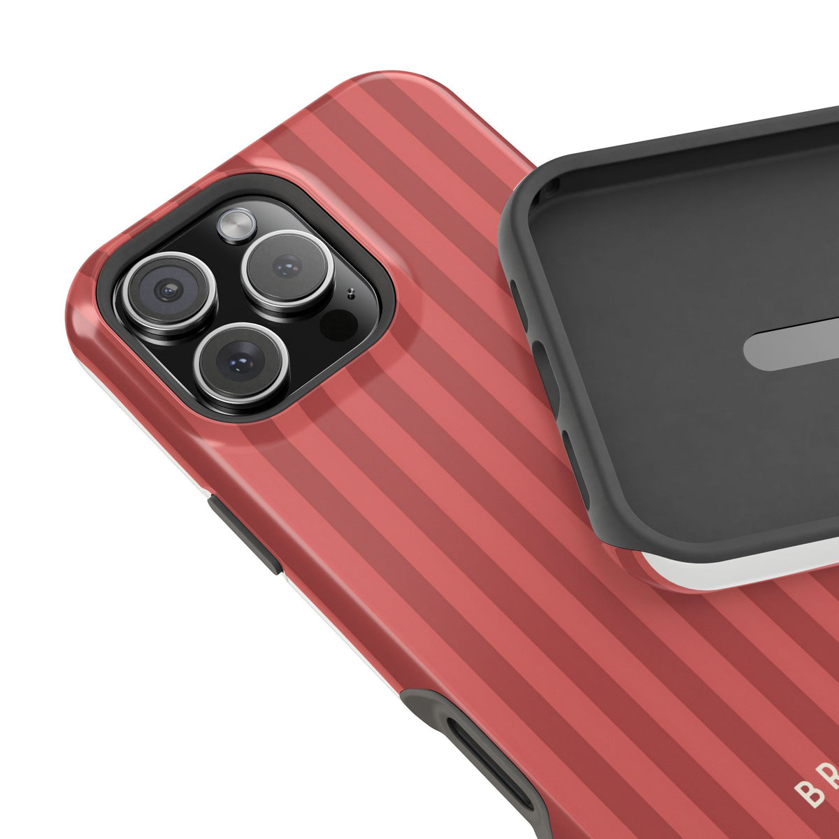 Sunset Stripe Magnetic Impact-Resistant Phone Case