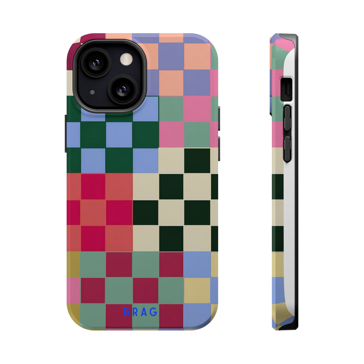 Gelato Market Magnetic Impact-Resistant Phone Case