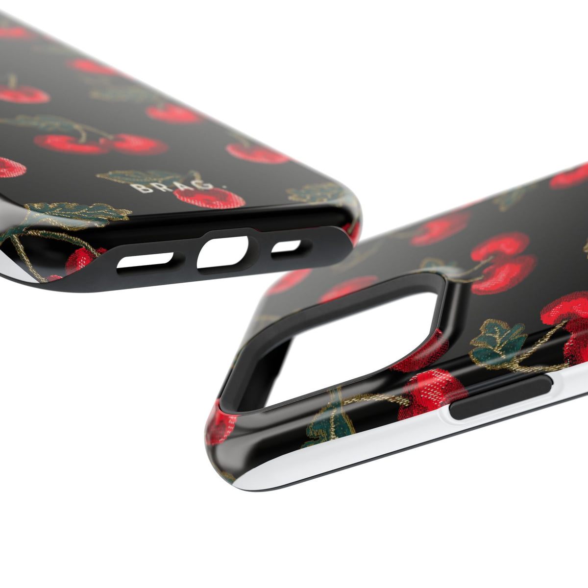 Cherry Bomb Magnetic Impact-Resistant Phone Case