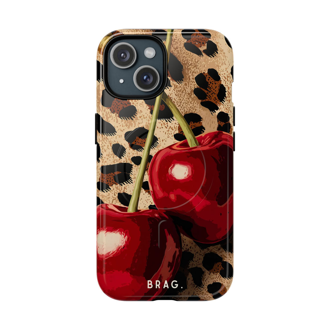 Bad Influence MagSafe Tough Phone Case — Magnetic Protective Cover
